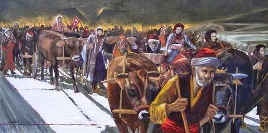 Pdf 848 Multeciler Meselesi Orneginde 19 Yuzyil Turk Diplomasisi Hakan Koseoglu Academia Edu