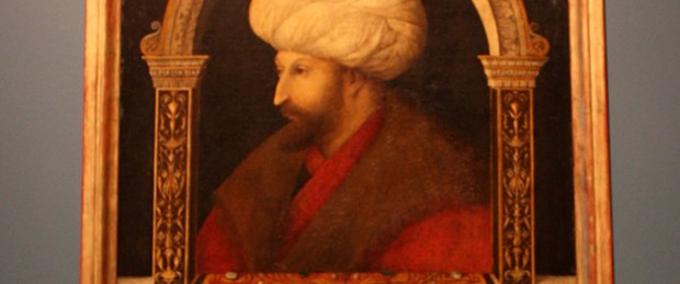 Gentile Bellini’nin Fatih Sultan Mehmet Han Portresi