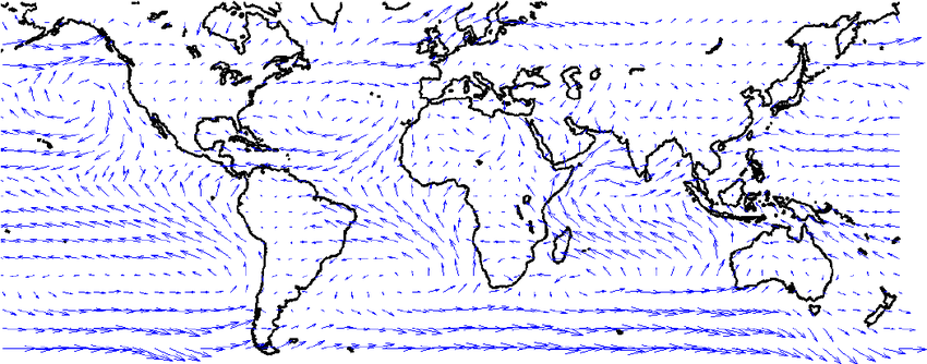 surekli ruzgarlar nedir ozellikleri ve olusum nedenleri nelerdir tozlu mikrofon