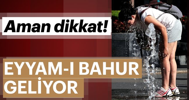 Eyyam-ı Bahur Nedir? Hangi Günlerdir? | Tozlu Mikrofon