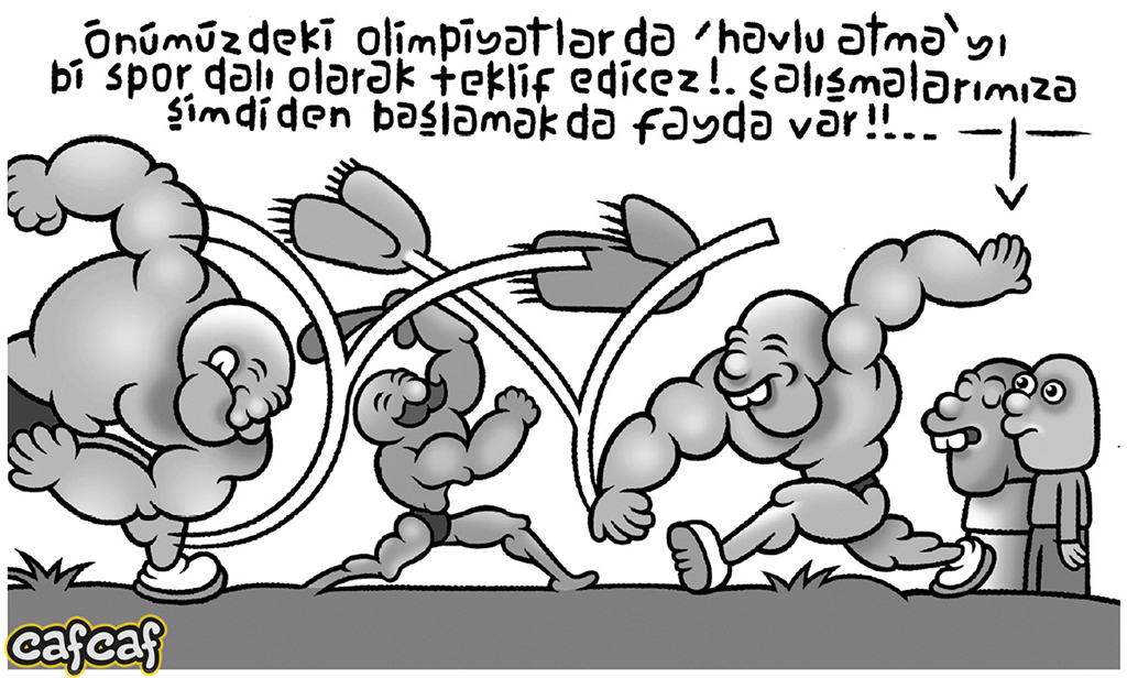 Havlu Atmak Ne Demek? | Tozlu Mikrofon