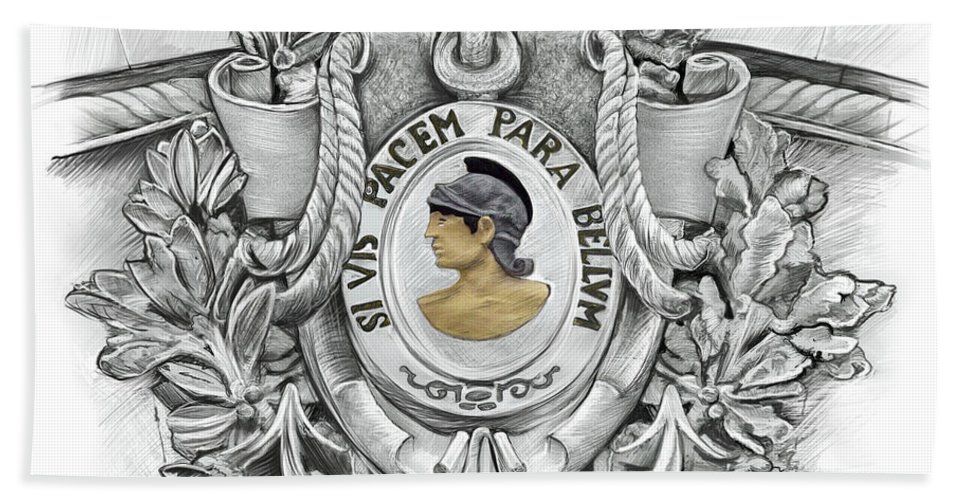 Si vis pacem para bellum тату эскизы