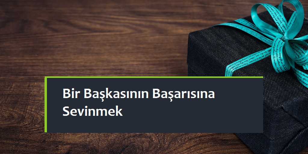 Bir Başkasının Başarısına Sevinmek | Tozlu Mikrofon
