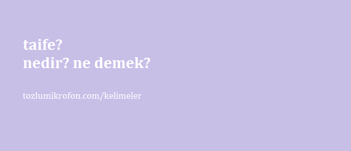 21 KASIM 2021 CUMHURİYET PAZAR BULMACASI SAYI : 1859 - Sayfa 3 Taife-ne-demek