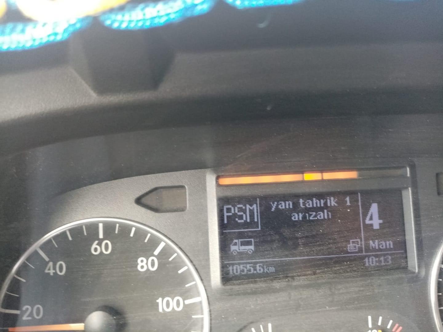 Axor Pms Arizasi Nedir Tozlu Mikrofon