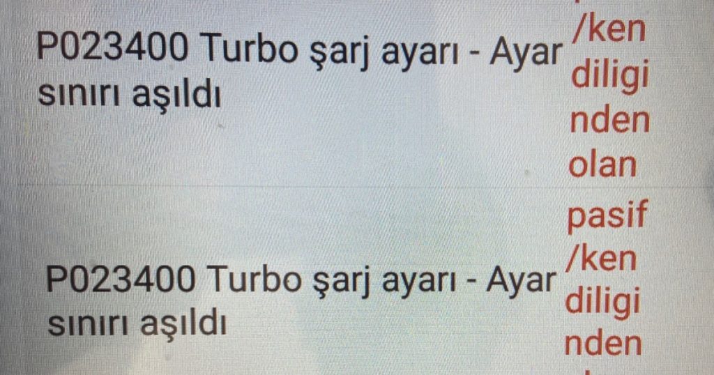 Volant Arızası Yolda Bırakır mı? Tozlu Mikrofon