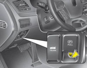 Epb в машине hyundai Epb в машине hyundai