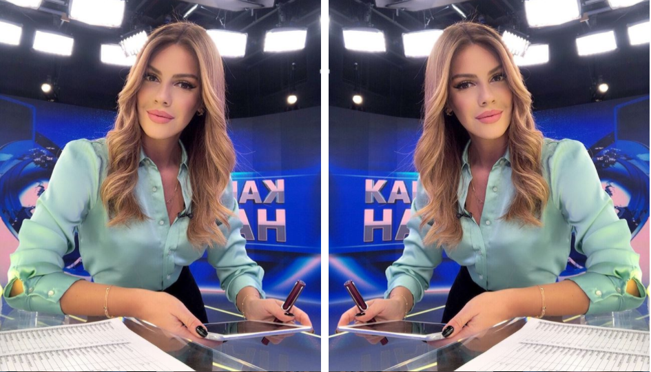 Kanal D Haber Sunucusu Merve Dinçkol Kimdir? Nereli ve Kaç Yaşında