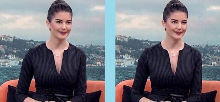 Ceren Bektaş Atuk- Moda Tercihleri İlham Veriyor