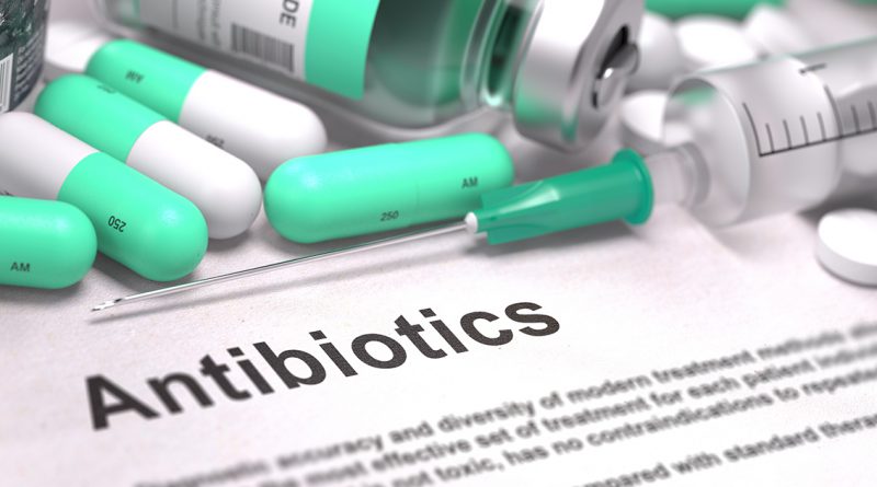 antibiyotik