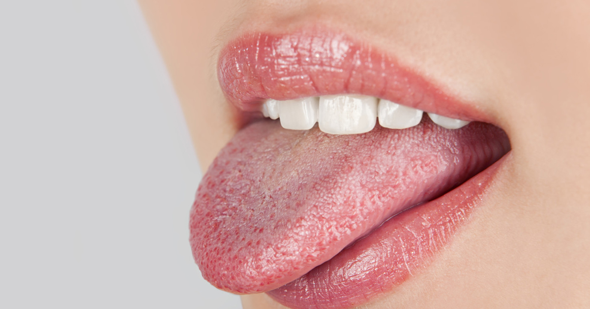 Uykuda dil ısırmak