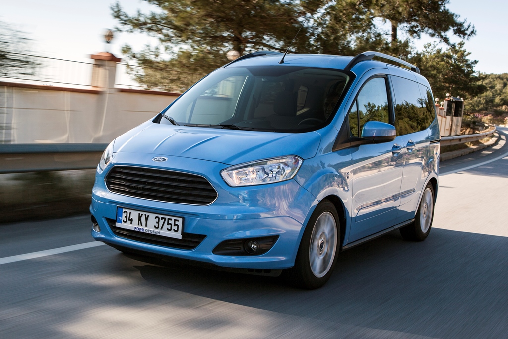 Ford Courier Kaç litre yağ alır? Hangi yağı kullanır? | Tozlu Mikrofon