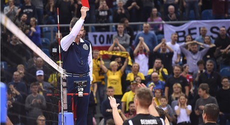 Voleybolda İhtar Ne Demek Görseli