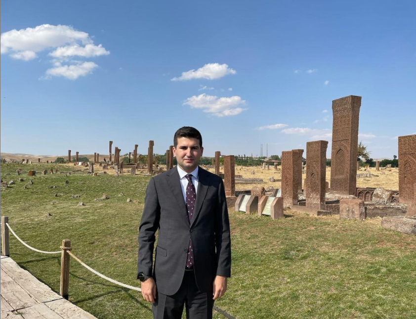 Ahmet Yiğit Yıldırım Kimdir Görseli