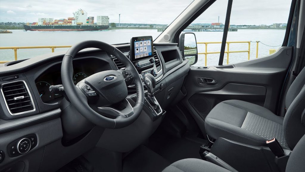 Ford Transit Volant Arızası Çözümü Görseli