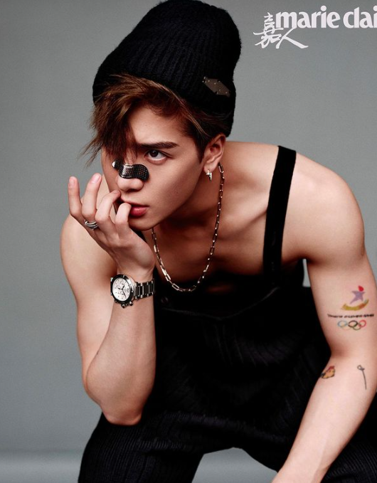 Jackson Wang Kimdir