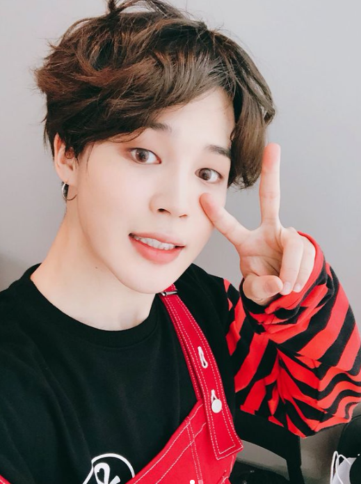 Jimin Kimdir?