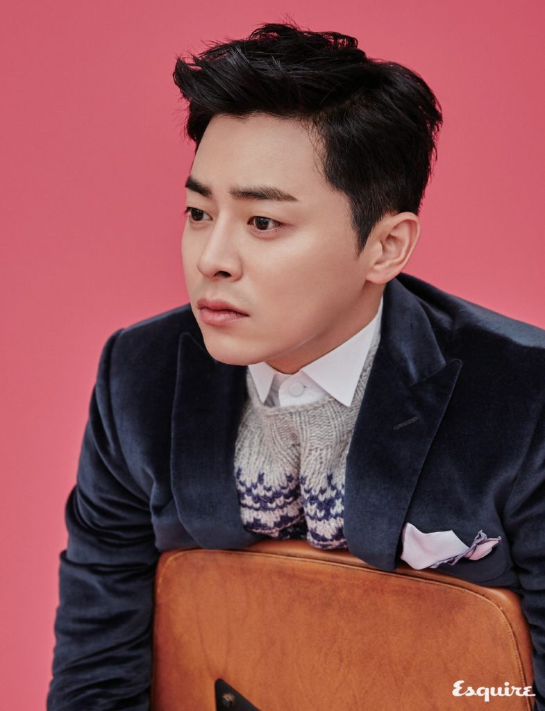 Jo Jung-suk Kimdir