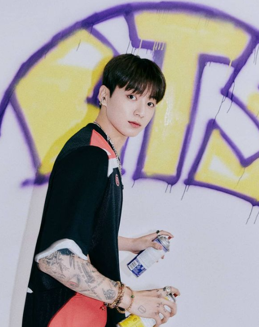 Jungkook Kimdir