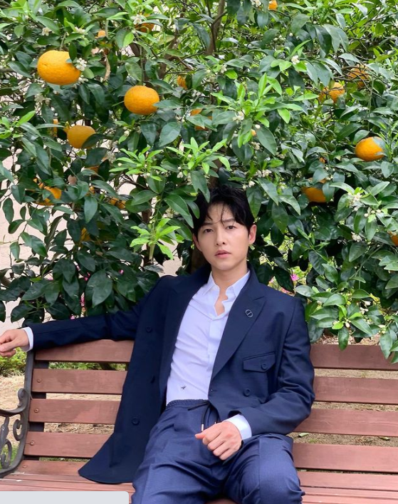 Song Joong Ki Kimdir?