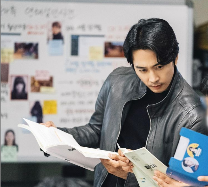 Song Seung Heon Kimdir