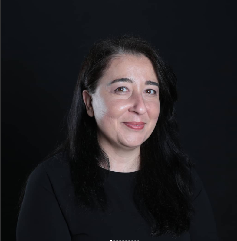 Nuray Şerefoğlu