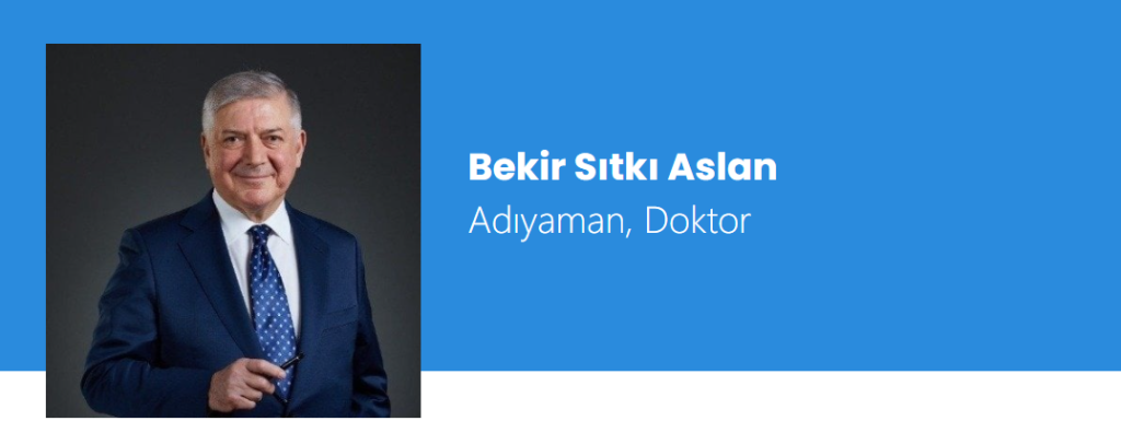 Bekir Sıtkı Aslan