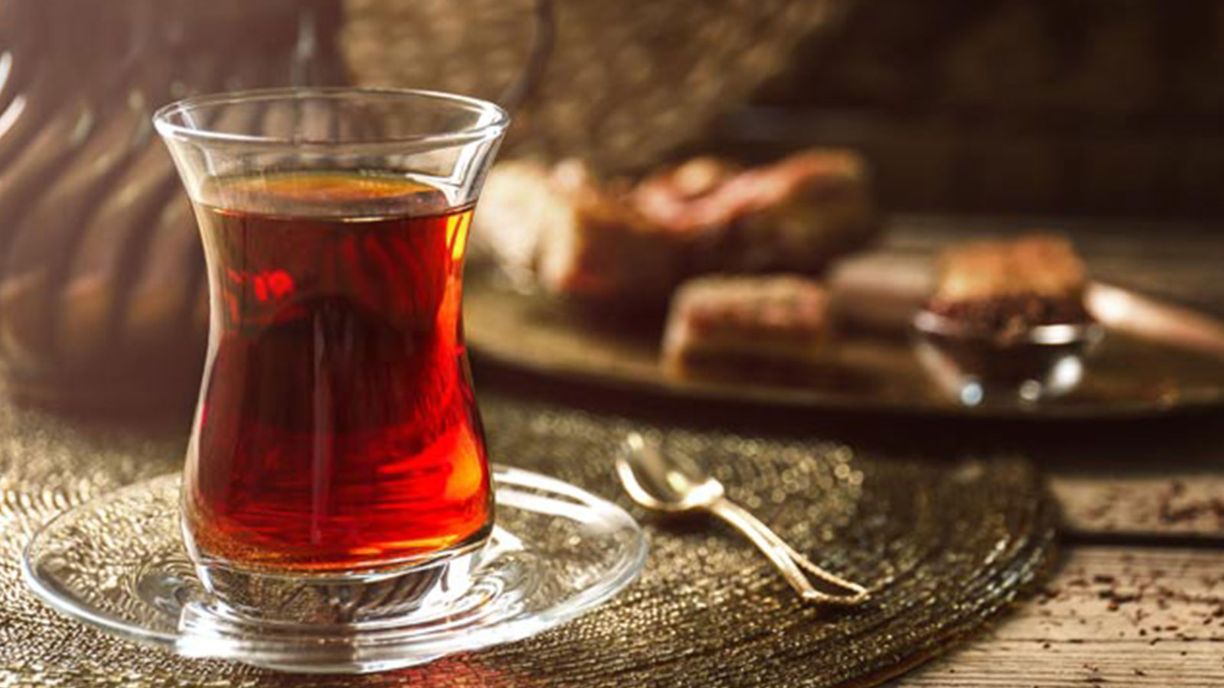 Çay Gluten İçerir mi? Ice Tea Gluten Var mı? Tozlu Mikrofon