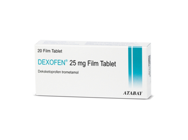 Dexofen инструкция на русском. Dexofen 25. Таблетки dexofen. Дексофен турецкий препарат. Dexofen 25 мг.