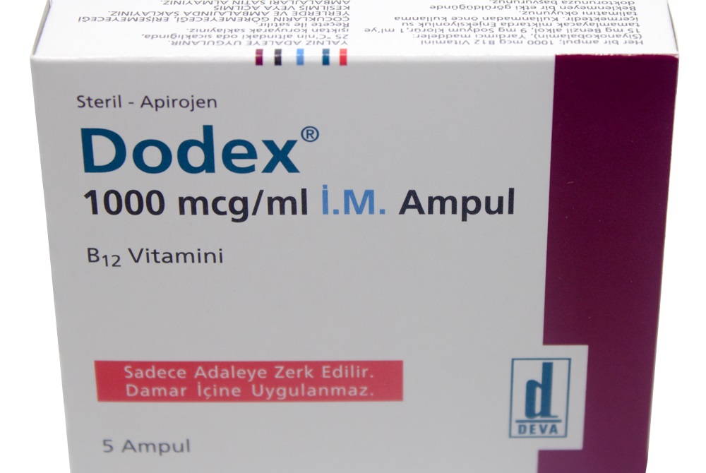 Dodex Ampul İçilir mi? Tozlu Mikrofon