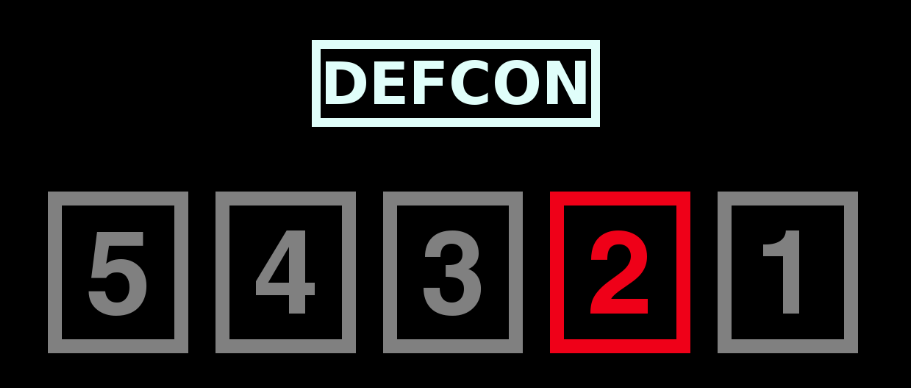 Defcon 2 Nedir? Defcon 2 Seviyesi Ne Demek? | Tozlu Mikrofon