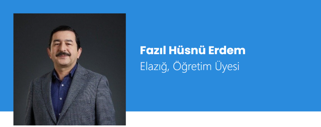 Fazıl Hüsnü Erdem