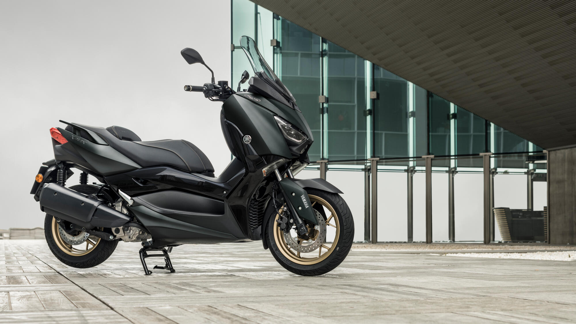 Yamaha XMax Su Soğutmalı mı? | Tozlu Mikrofon