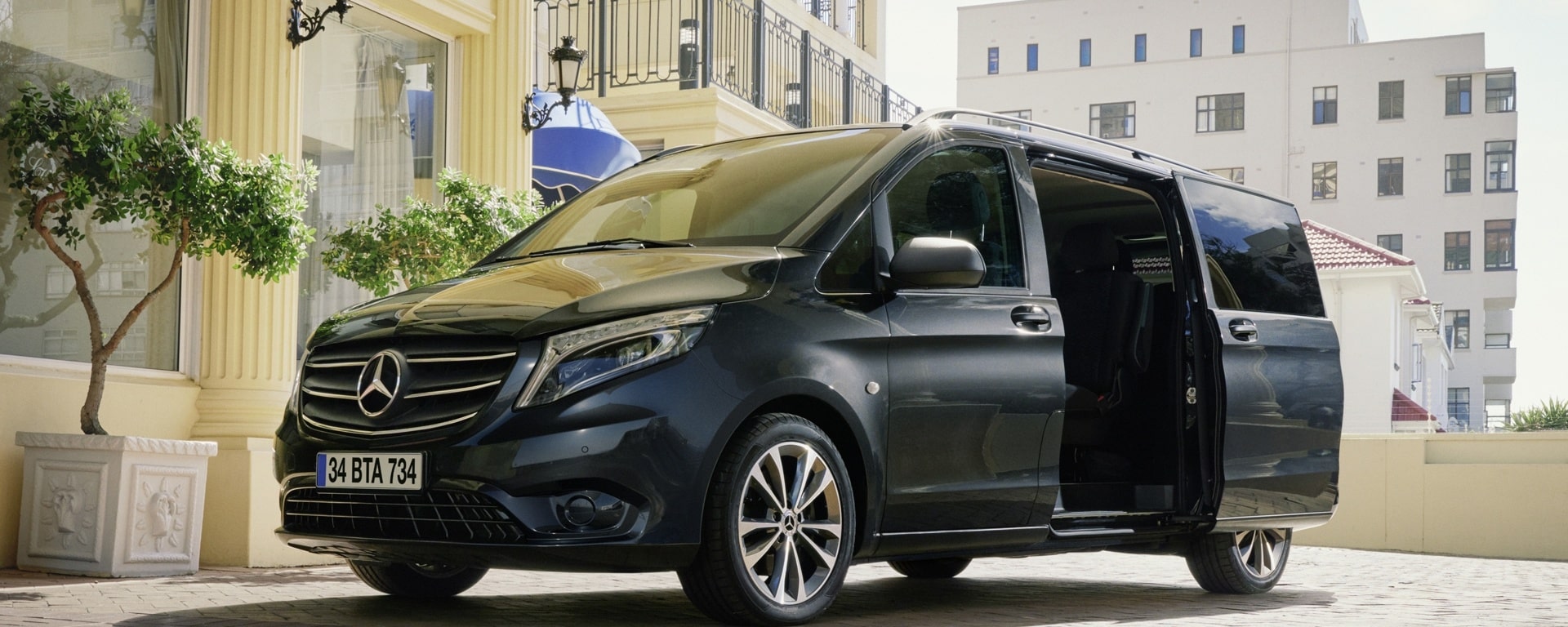 Mercedes Vito El Freni Nerede? | Tozlu Mikrofon