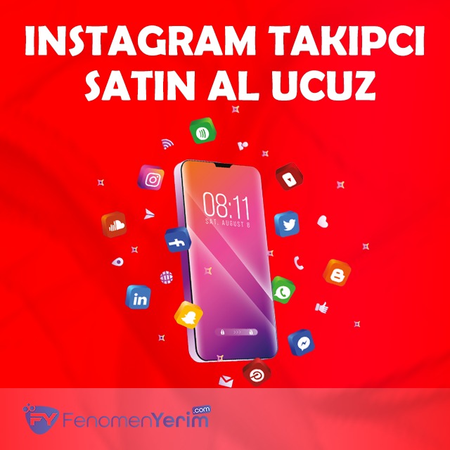 Instagram Takipçi Satın Al