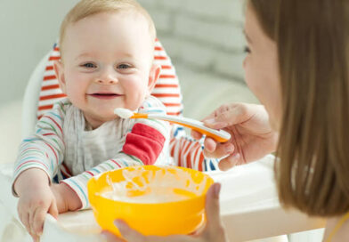 Bebekler İçin Gluten İçermeyen Mama Seçenekleri