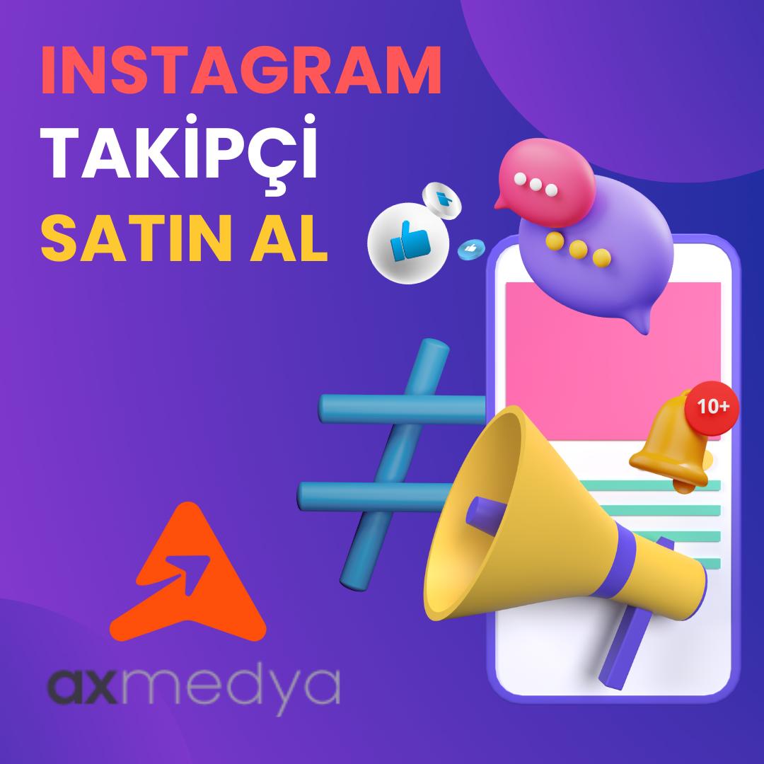 instagram takipçi satın al 