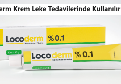 Locoderm Krem Leke Tedavilerinde Kullanılır mı?