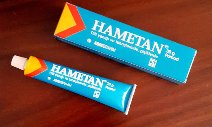 Hametan Krem Çıbana İyi Gelir mi? | Tozlu Mikrofon