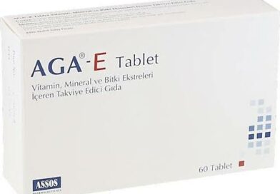 AGA-E Tablet Saç Çıkarır mı?