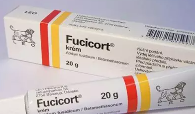Fucicort Krem Pişik İçin Kullanılır mı?