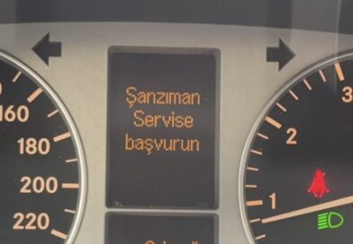 Şanzıman Servise Başvurun Ne Demek?