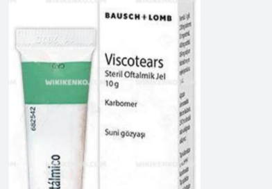 Viscotears Jel Nasıl Kullanılır?