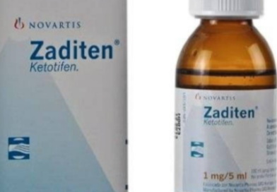Zaditen Şurup Kaç Yaş Çocuklarda Kullanılır?