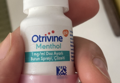 Otrivine Sprey Gribe İyi Gelir mi?