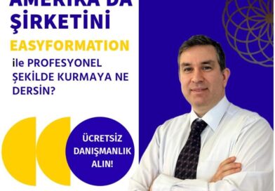 Amerika’da Şirket Kurmak Zor Değil: EasyFormation’la Her Şey Mümkün