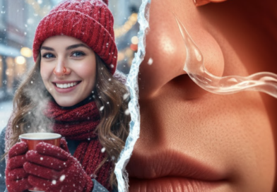 Soğuk Havada Burun Neden Akar?