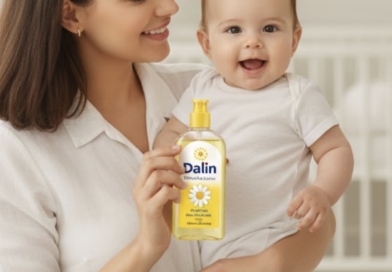 Dalin Kolonya Bebekler İçin Uygun mu?