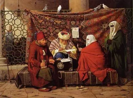 osmanli devleti nde mahkemeler ve mahkeme cesitleri tozlu mikrofon