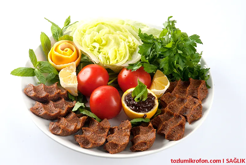 cig koftenin faydalari tozlu mikrofon